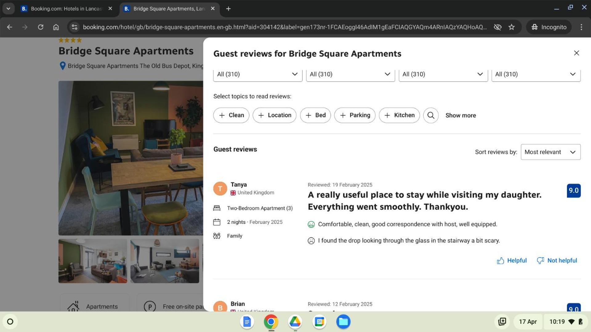 Bridge Square Apartments