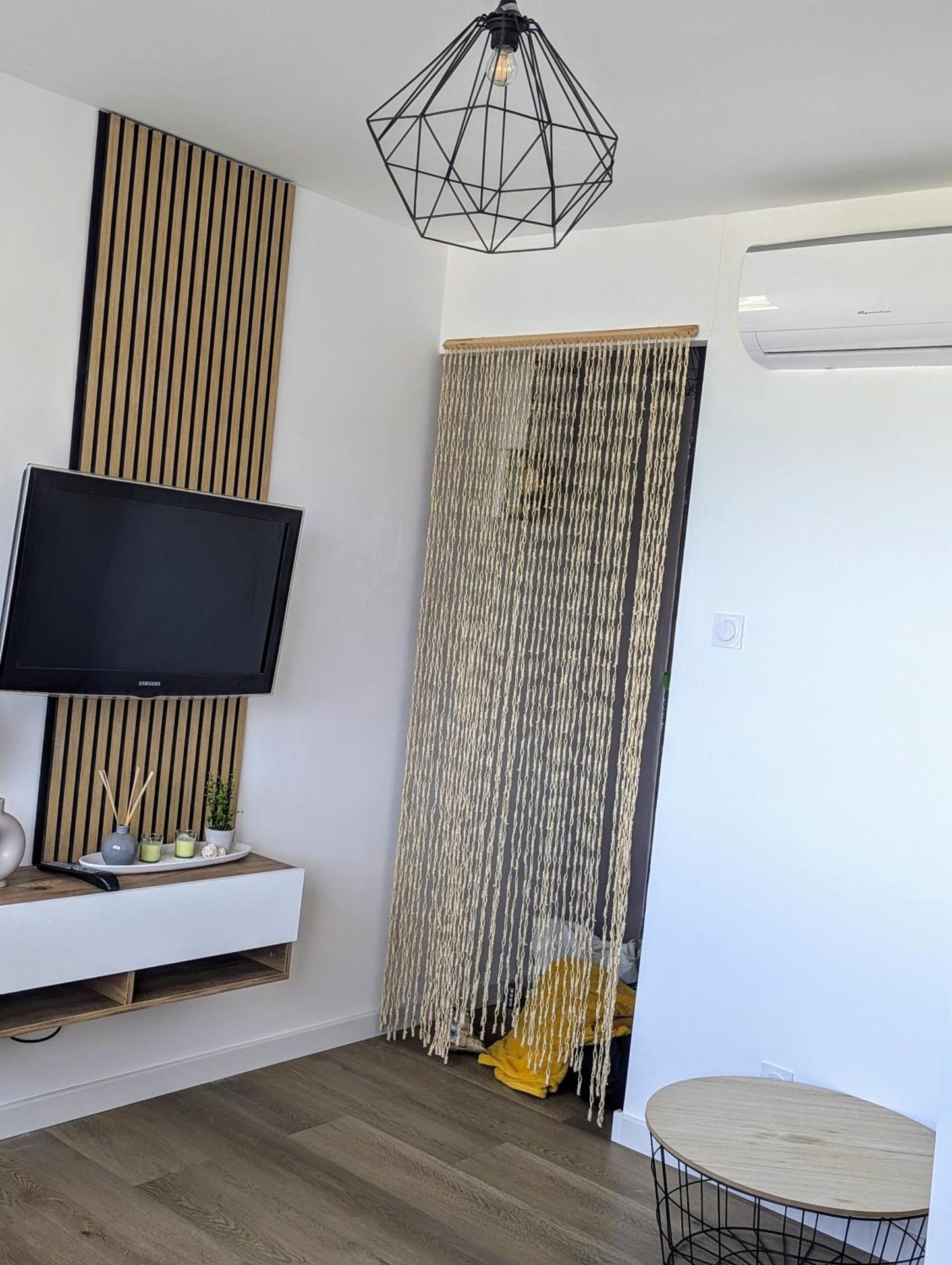 Appartement vue mer toute commodité