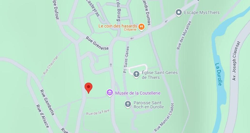 Nouveau Maison Typique