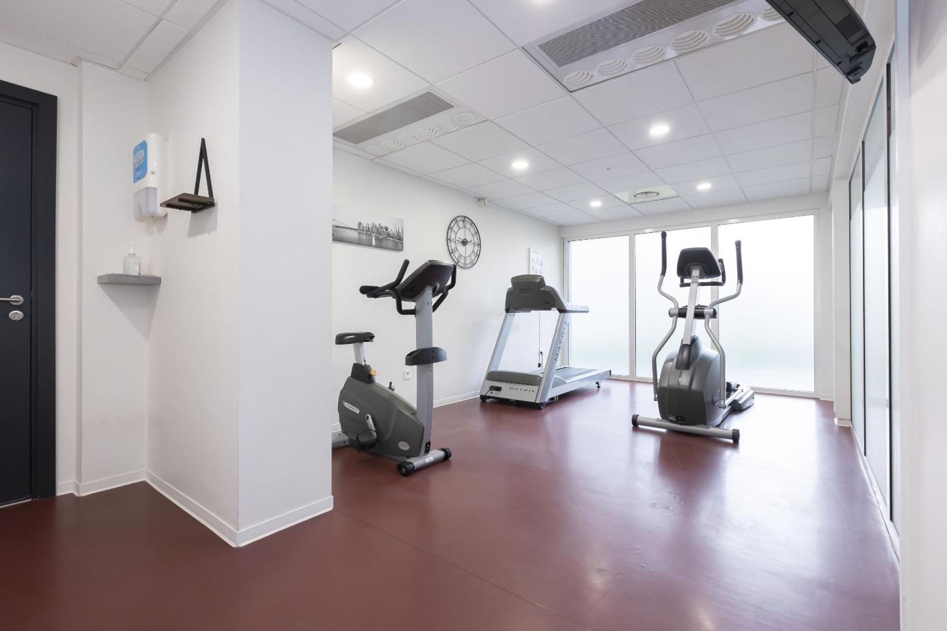 Fitness centre/facilities