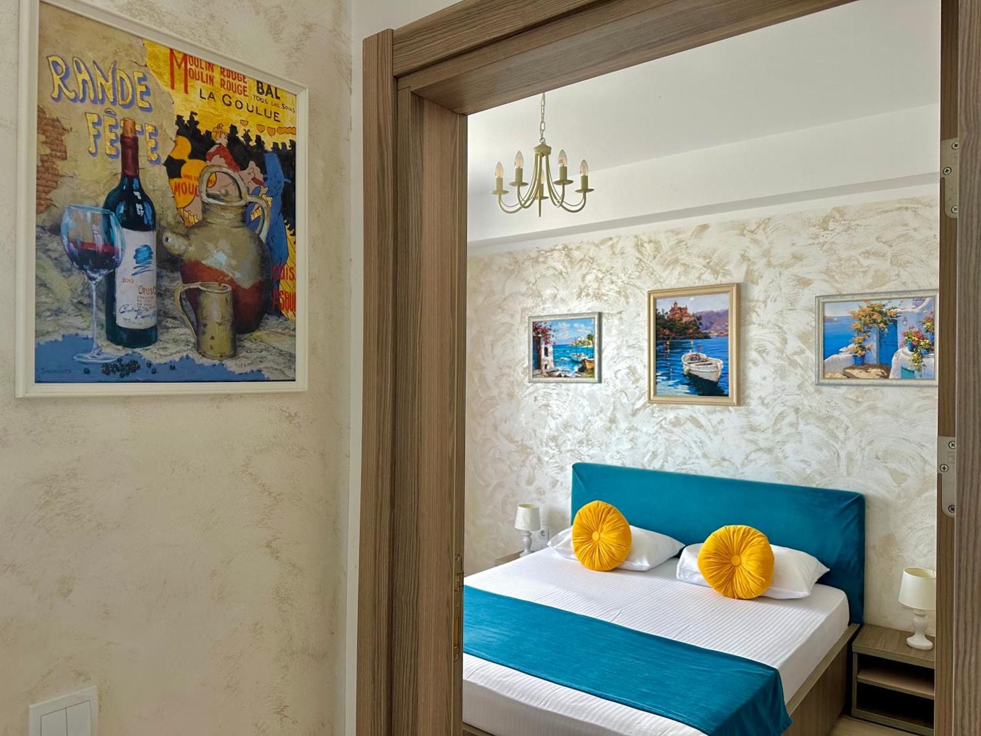 Dolce Aqua Summerland Apartments