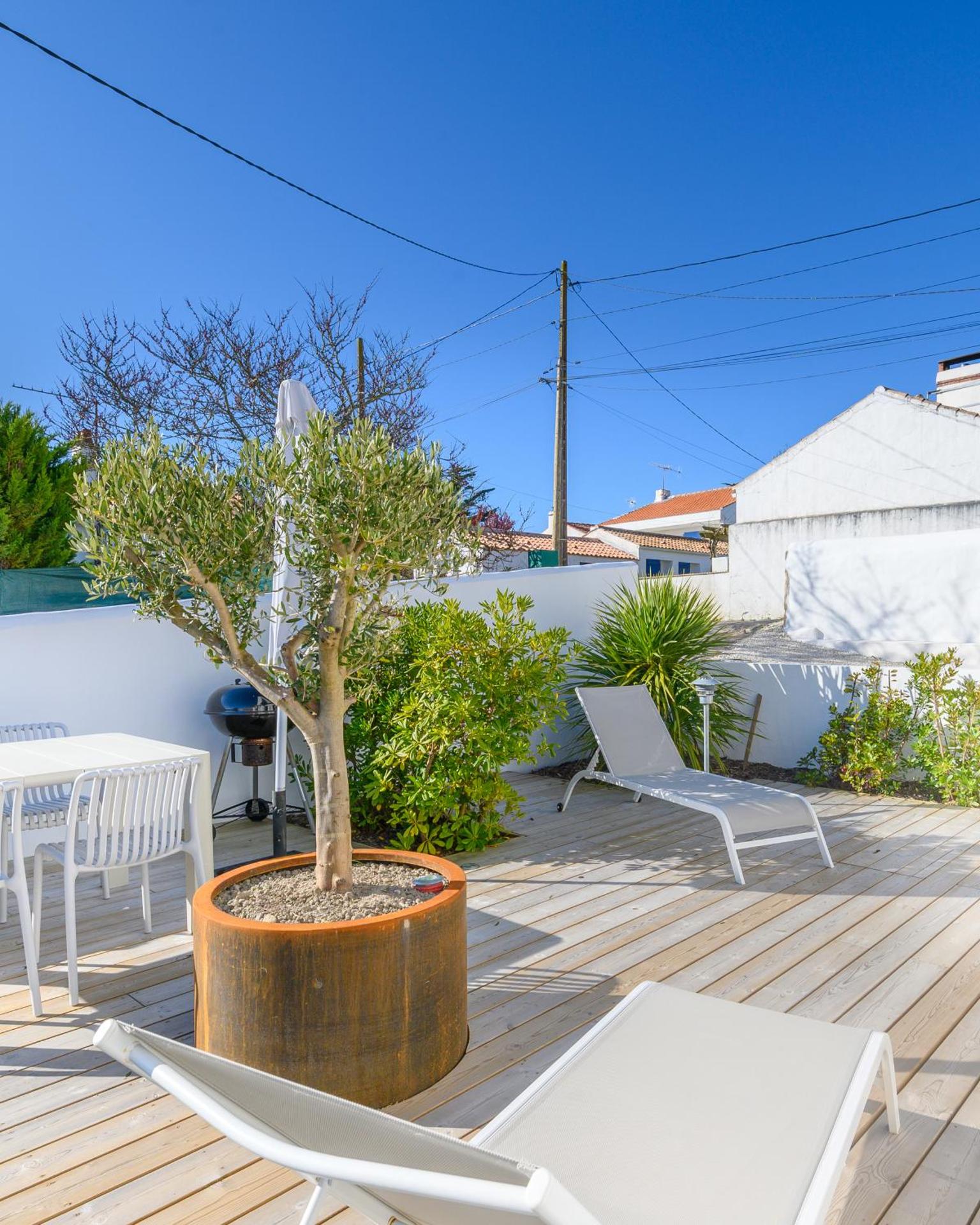 Barbâtre - Les Figuiers