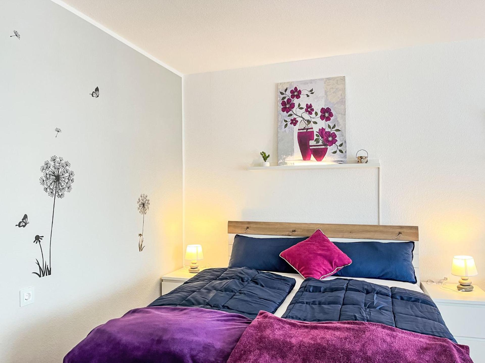 Apartment Flieder - A110 by Interhome