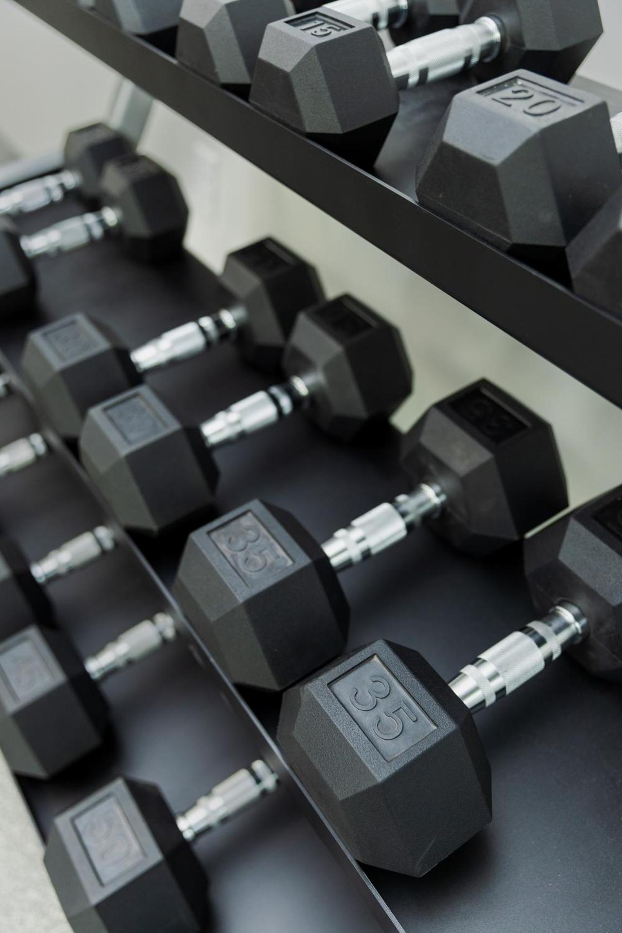 Fitness centre/facilities