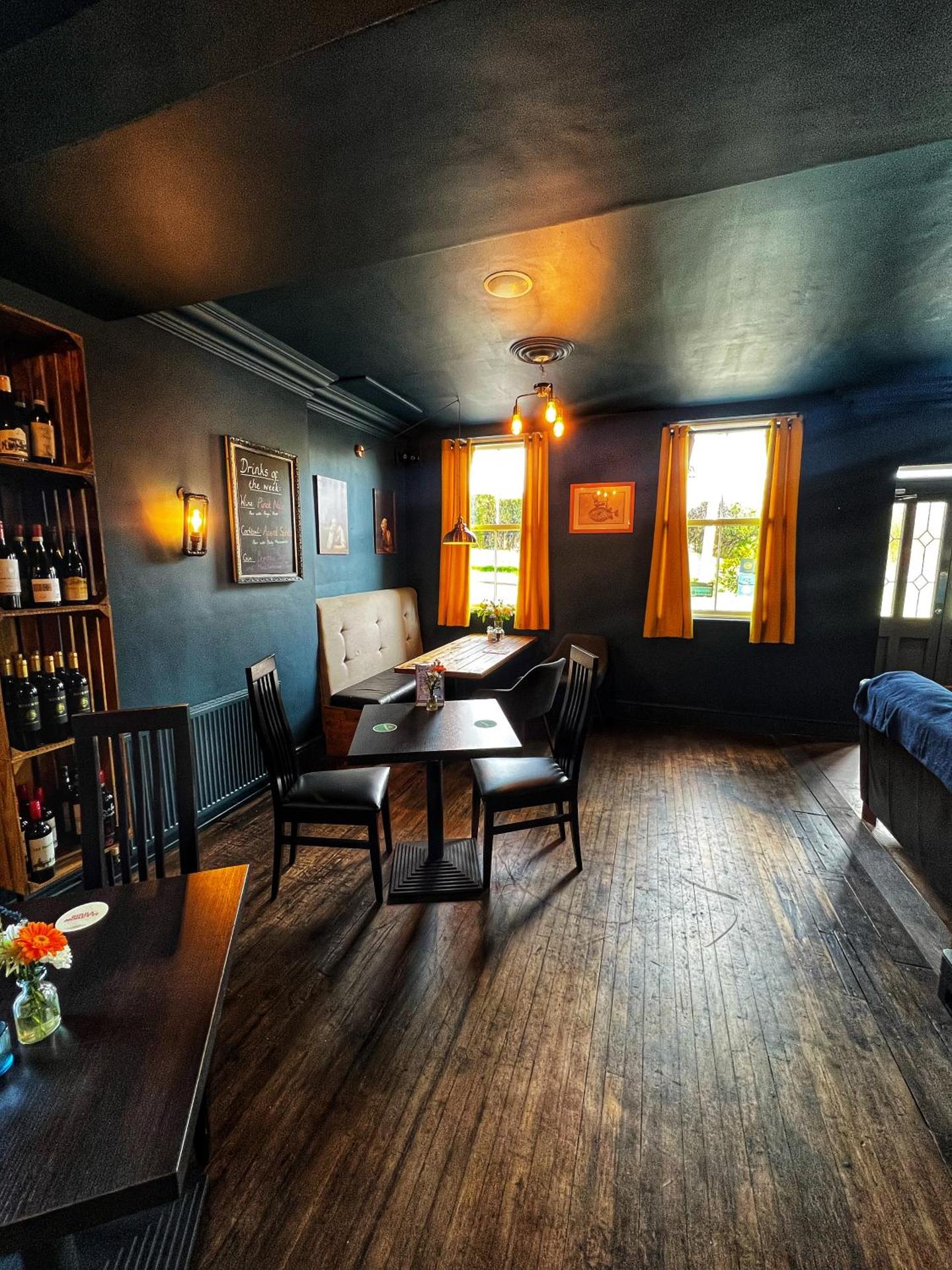 Restaurant/places to eat