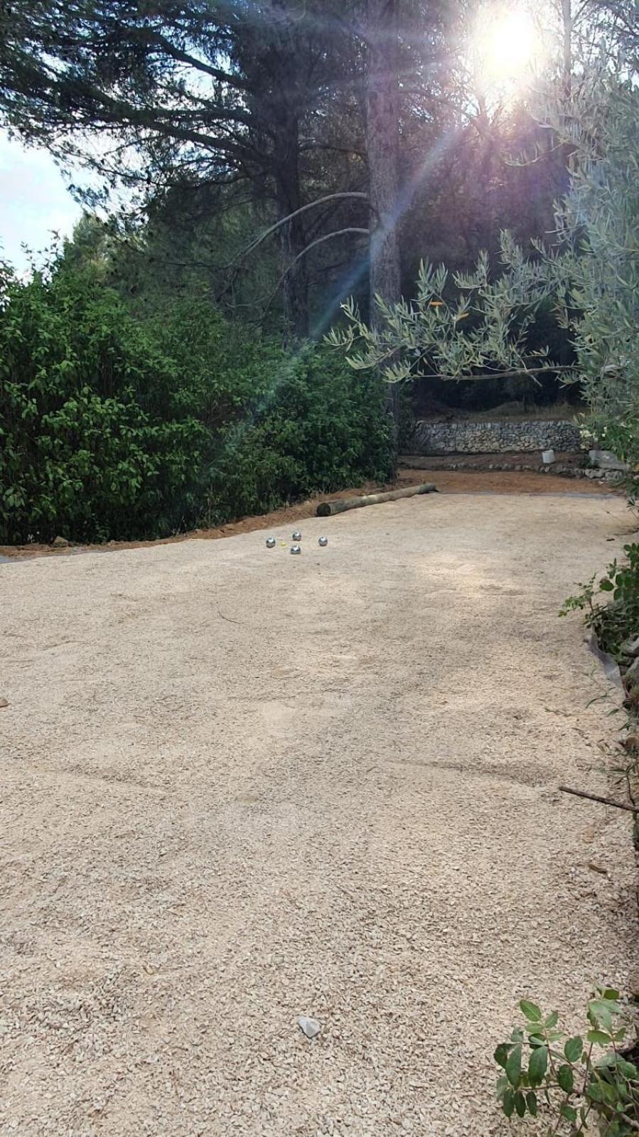 Villa CIGALONS en pleine pinède avec PISCINE