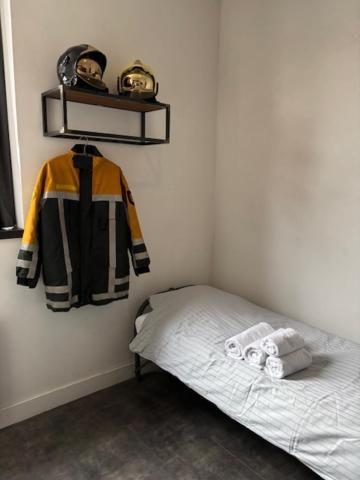 De Oude Brandweerkazerne 2 tot 4 persoons 2 kamer appartement