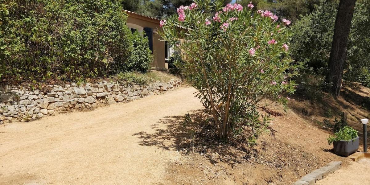 Villa CIGALONS en pleine pinède avec PISCINE