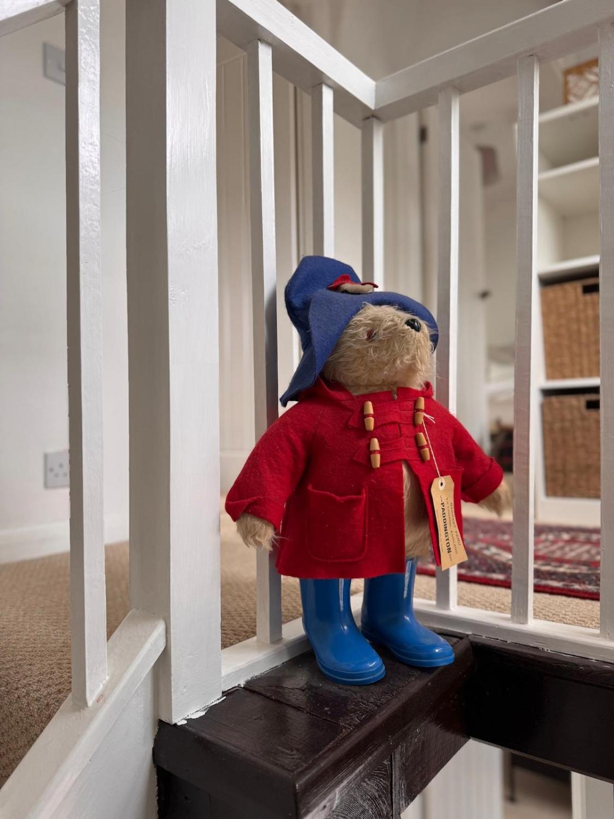 Pear Tree Cottage in the Cotswolds