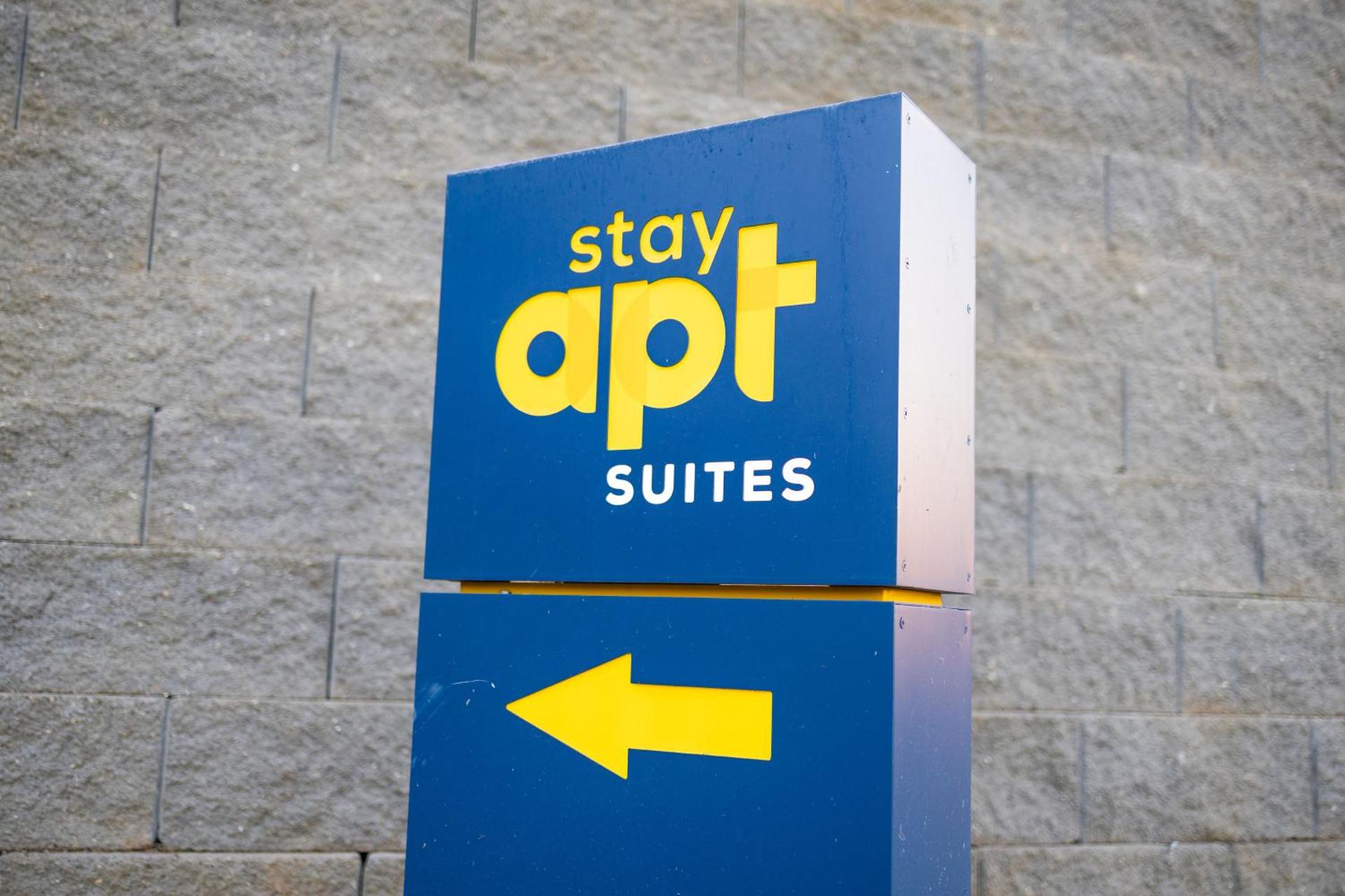 Property logo or sign