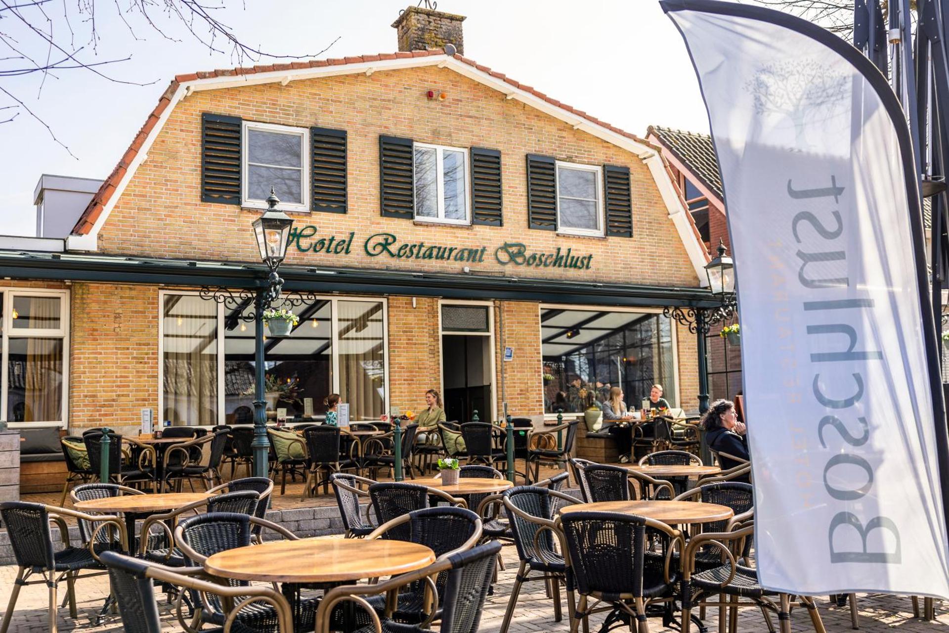 Hotel Restaurant Boschlust