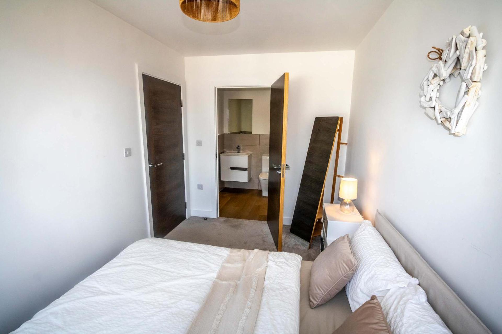 Stay Zeni Alexandra Rise Manchester Two Bed Flat