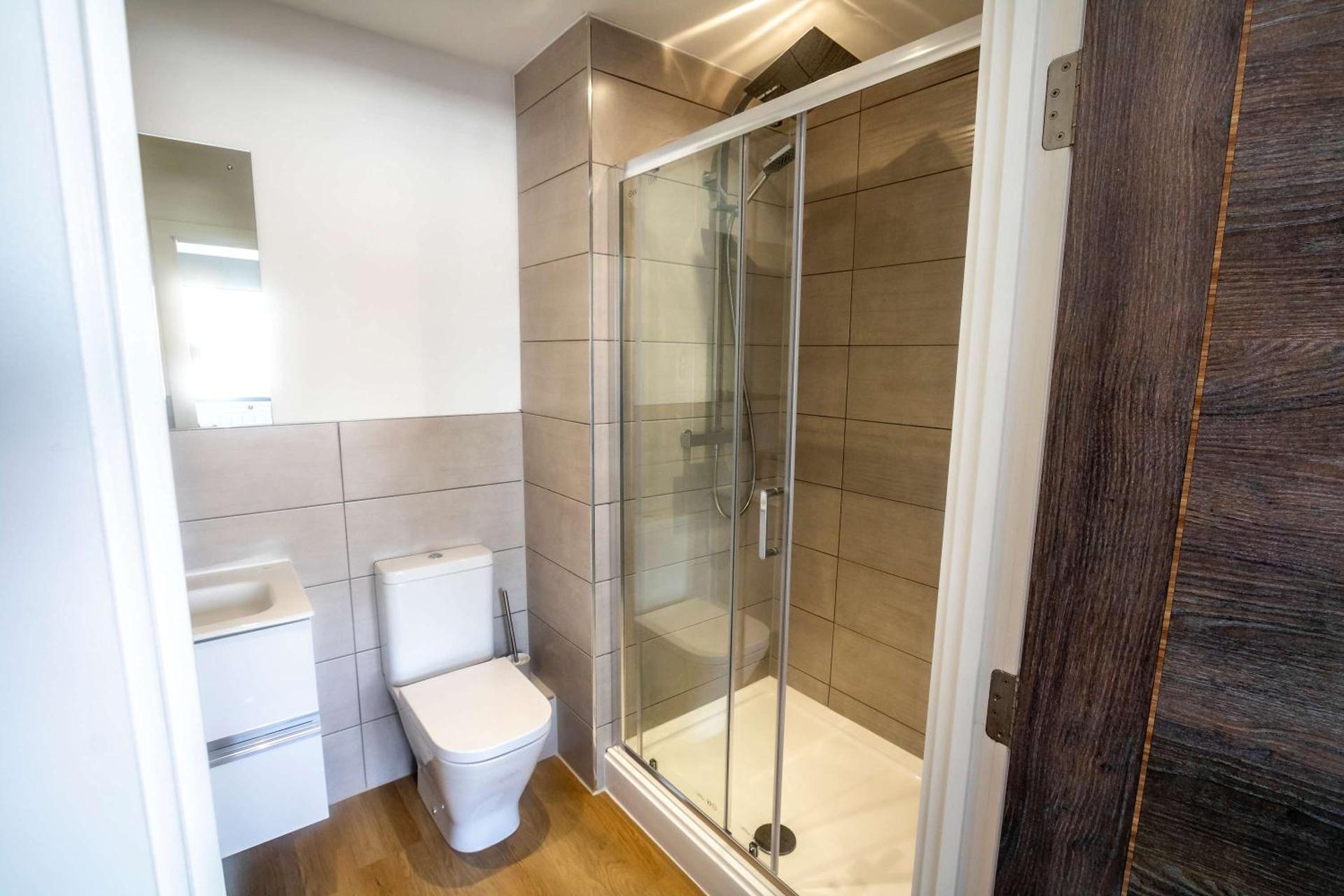 Stay Zeni Alexandra Rise Manchester Two Bed Flat