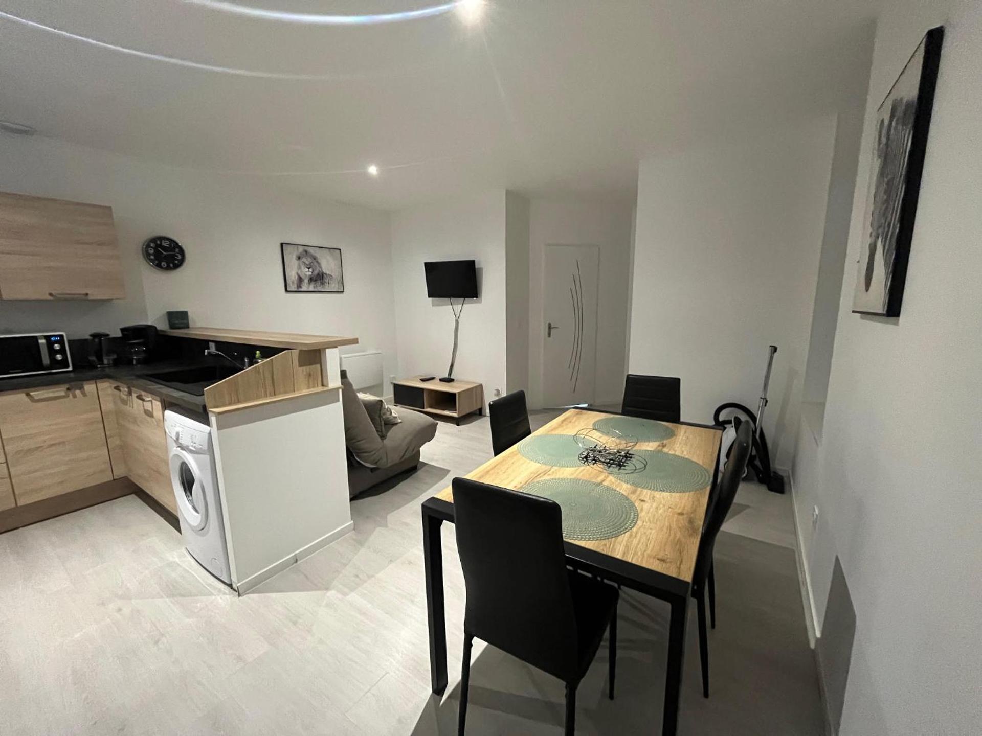 Escale sereine - Sanctuaire et Gare à 10 minutes