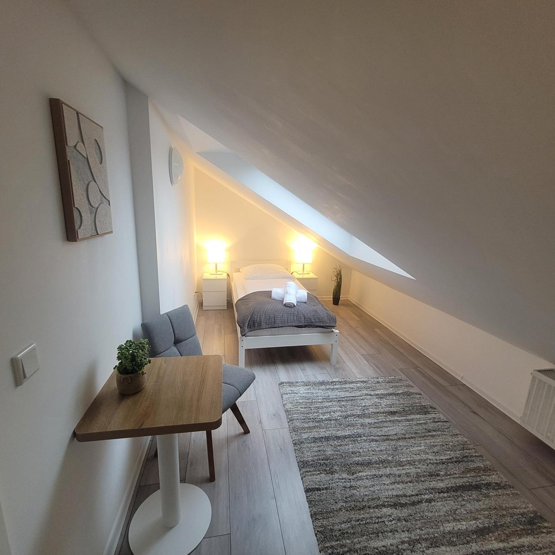 Schöne FeWo nähe Schwetzingen-Hockenheim