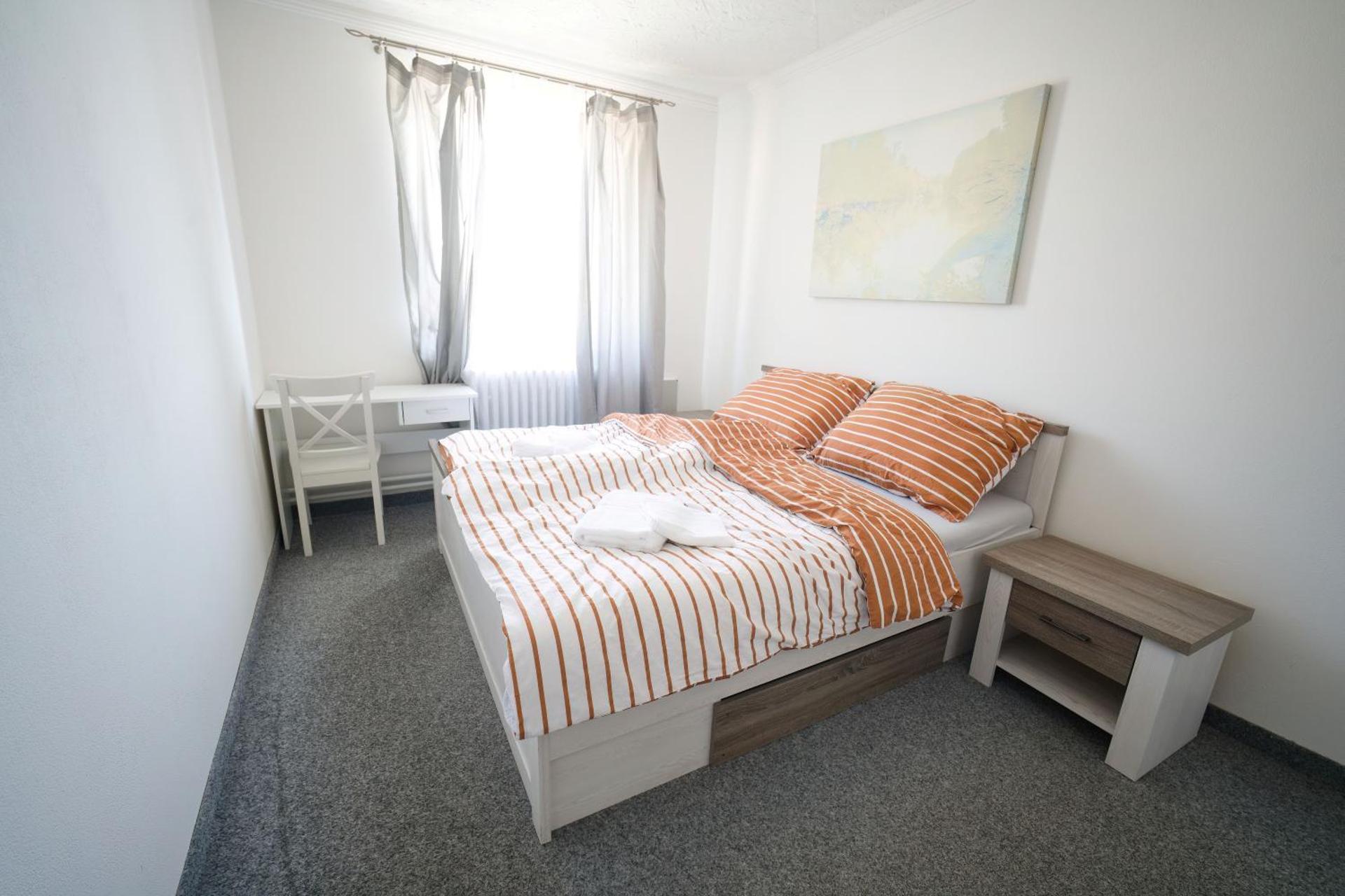 Penzion a restaurace U Jágrů