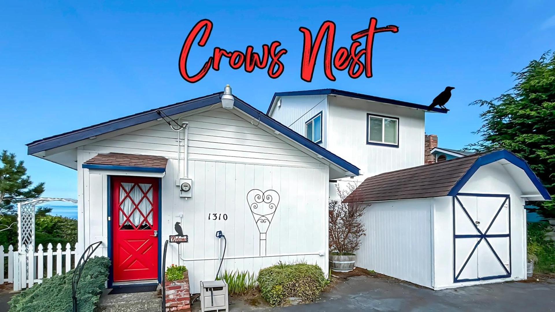 PA Crows Nest Cottage