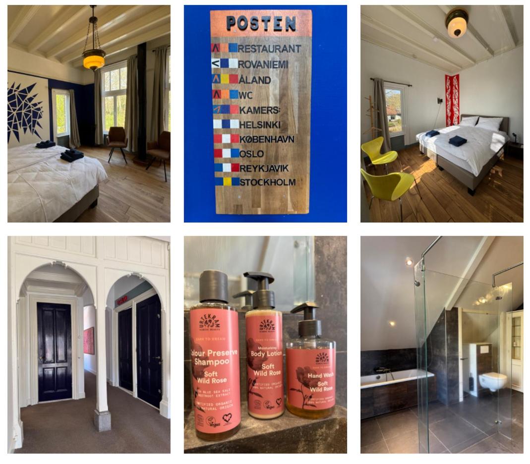 POSTEN nordic cuisine