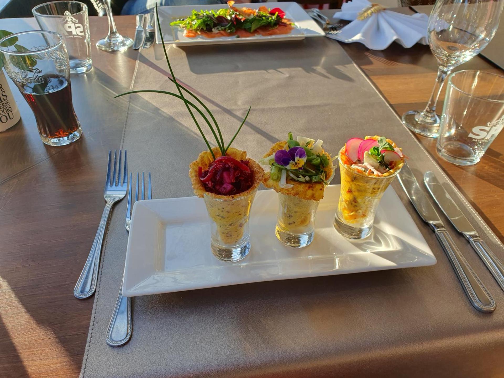 Restaurant/places to eat