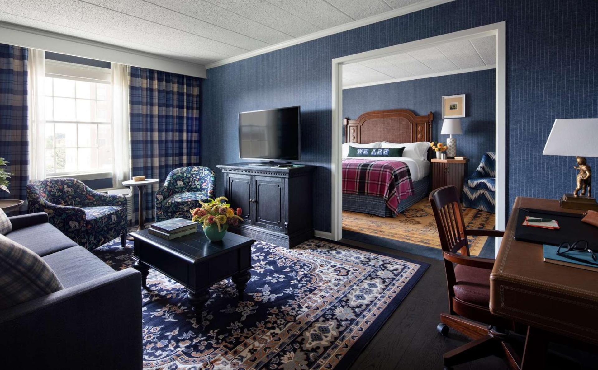 Photo of the whole room