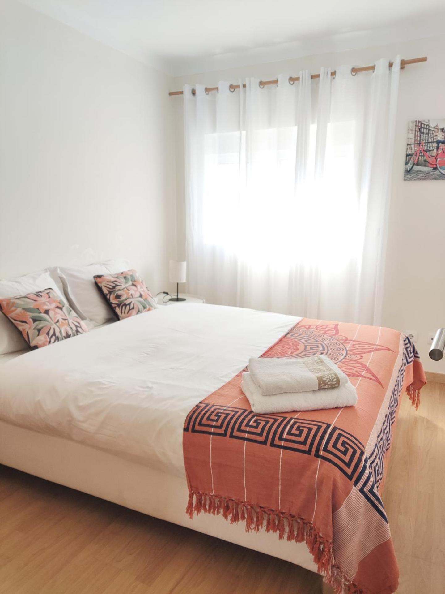 Apartment near Expo of Lisboa