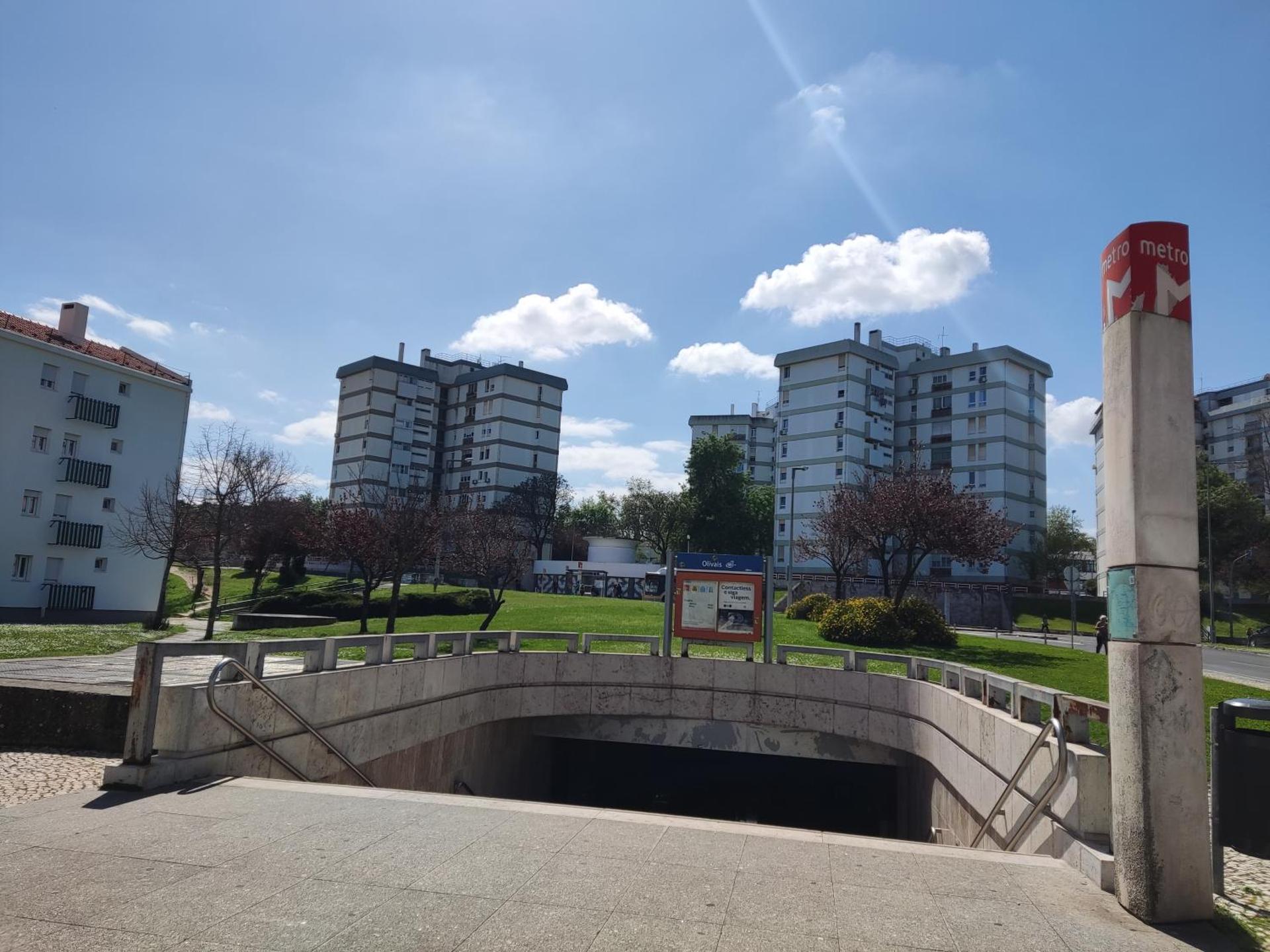 Apartment near Expo of Lisboa