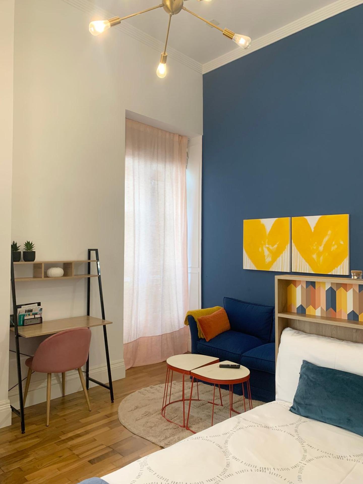 Labarta Estudio en Puerta del Sol con parking