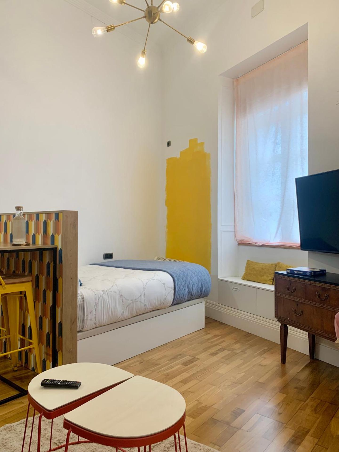 Labarta Estudio en Puerta del Sol con parking