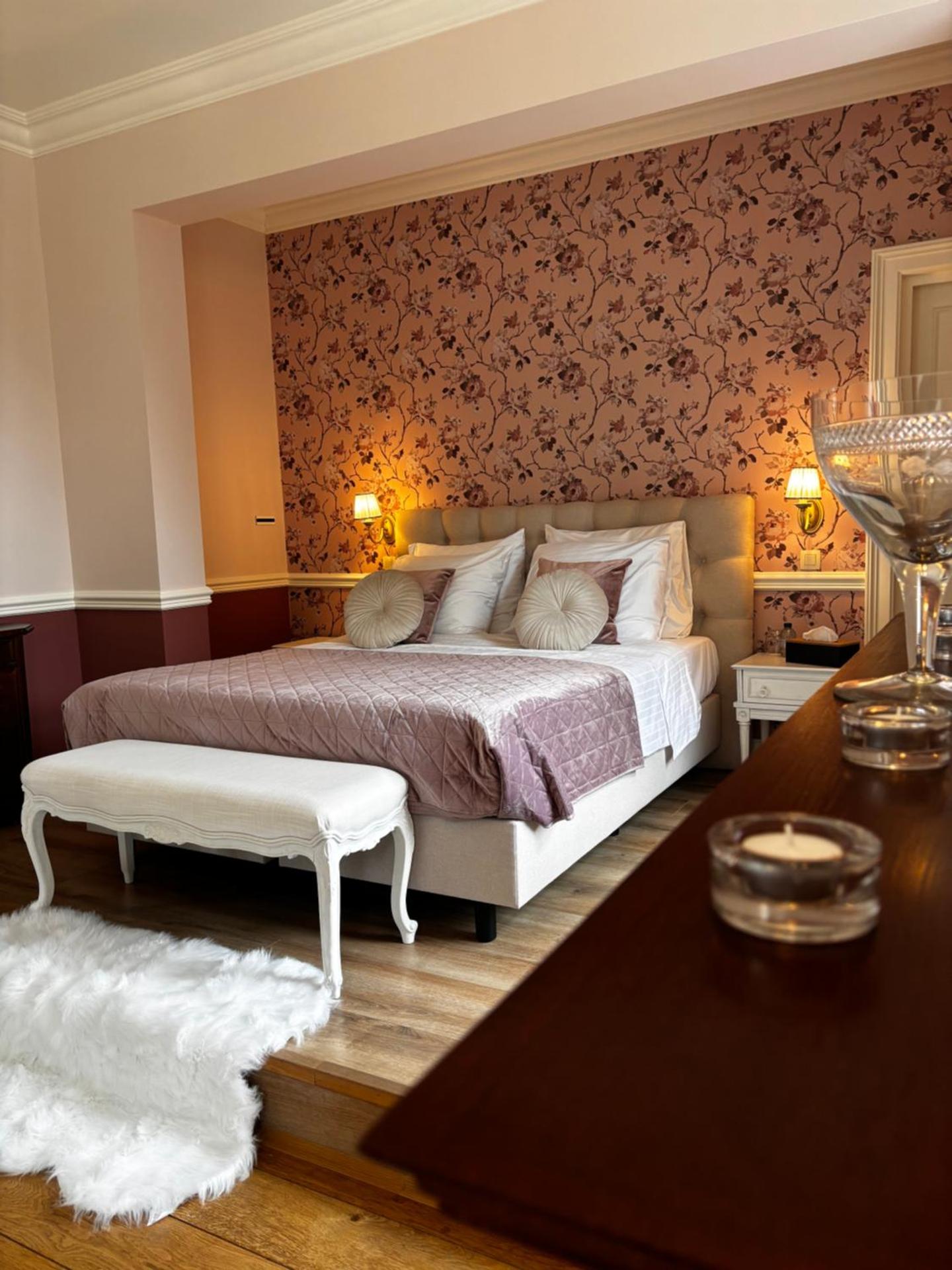 Le Manoir des Etangs