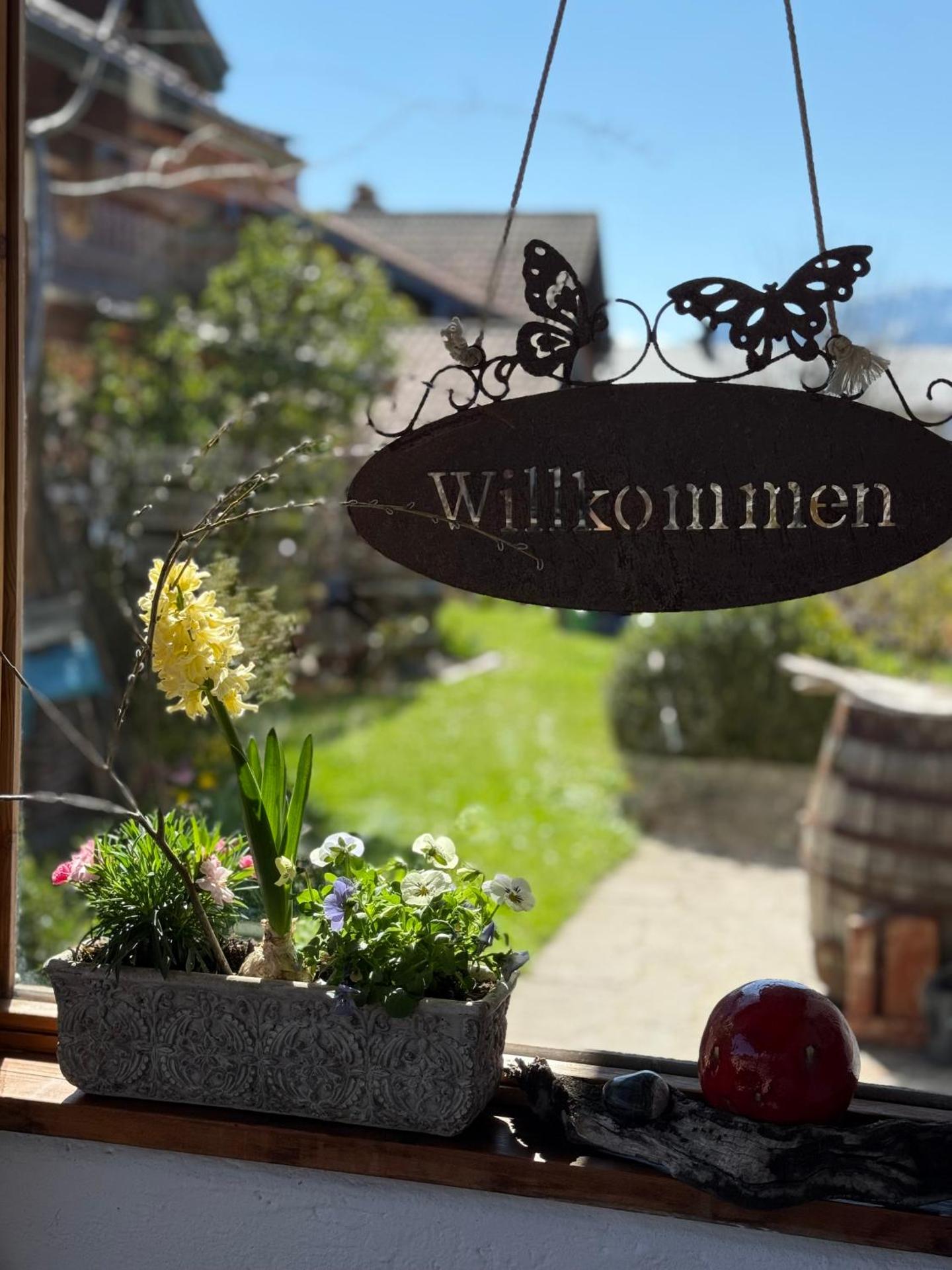 Ferienwohnung Bachl inkl. Chiemgaukarte