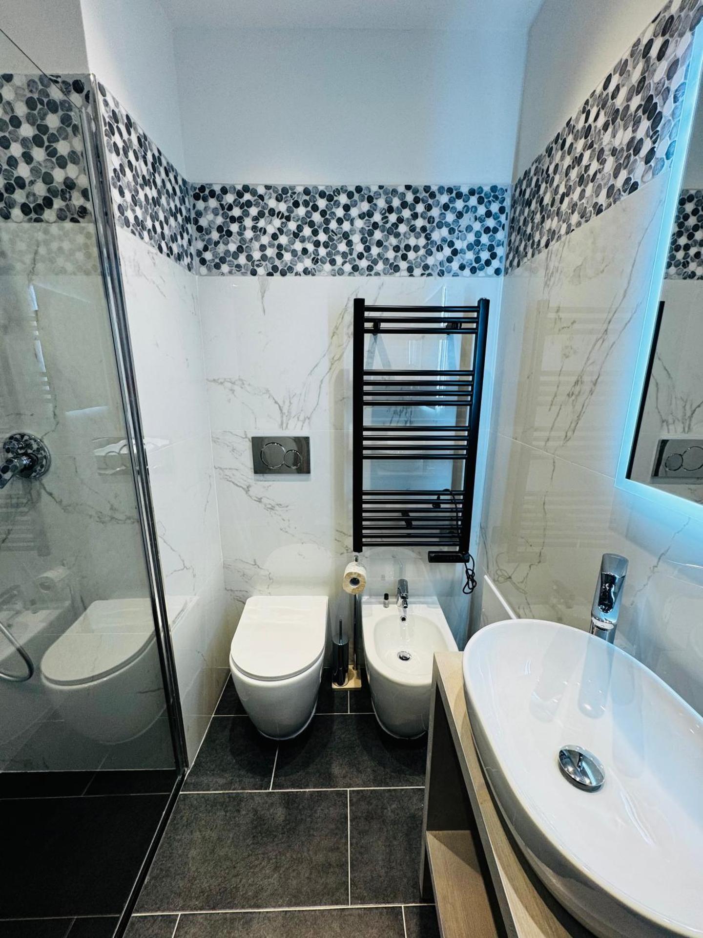 Double Room with Balcony and Sea View