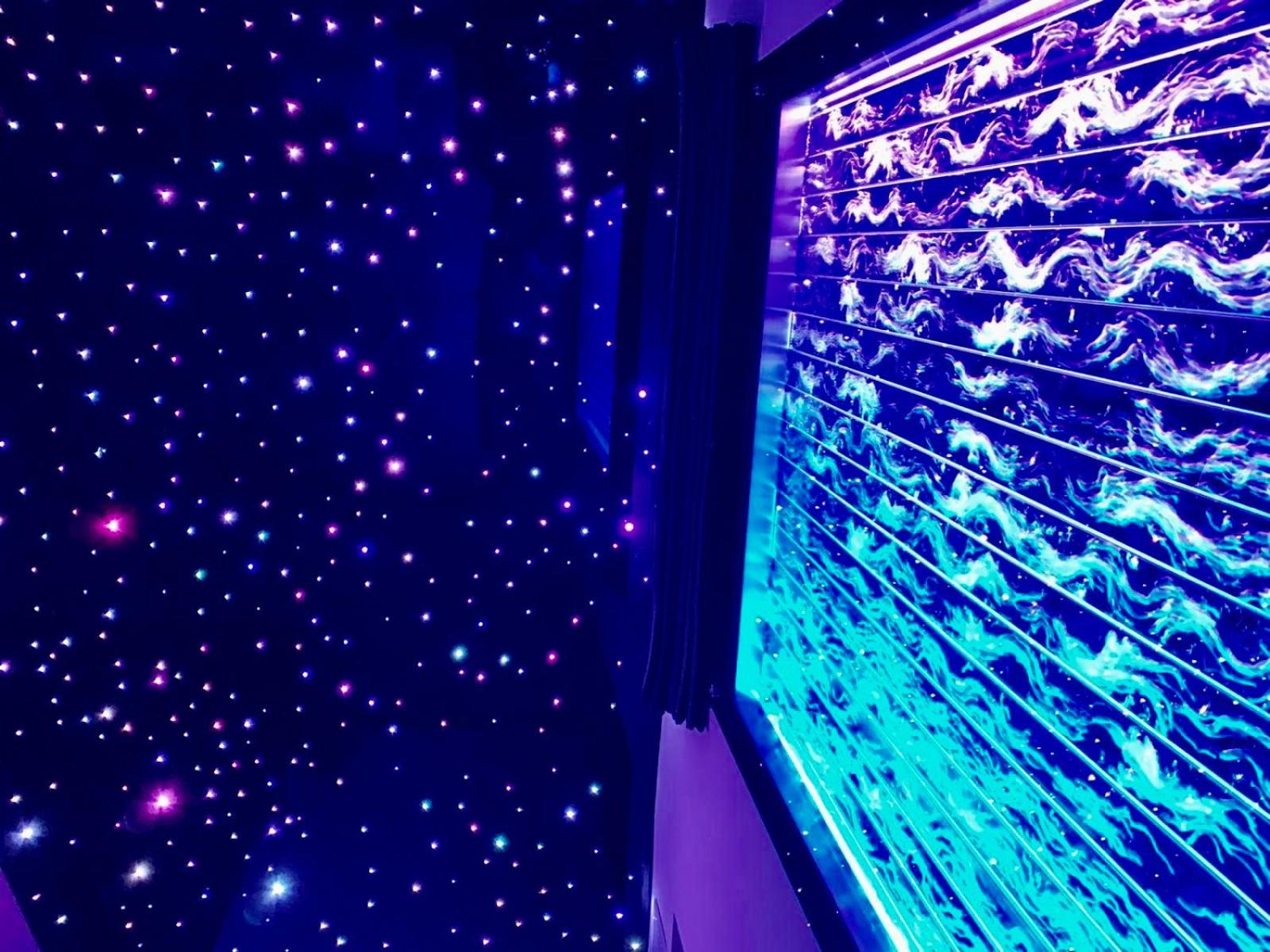 Evening entertainment