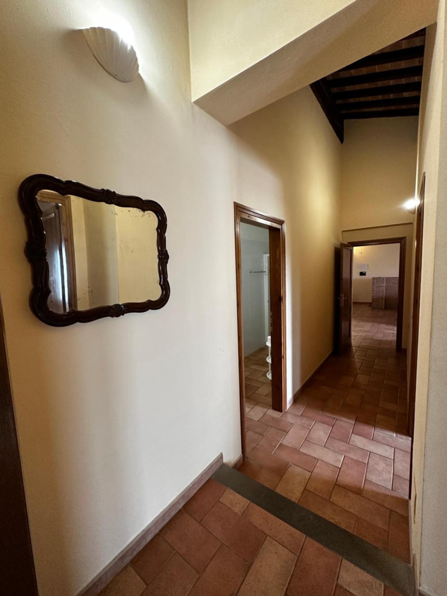 Apartment with Garden View