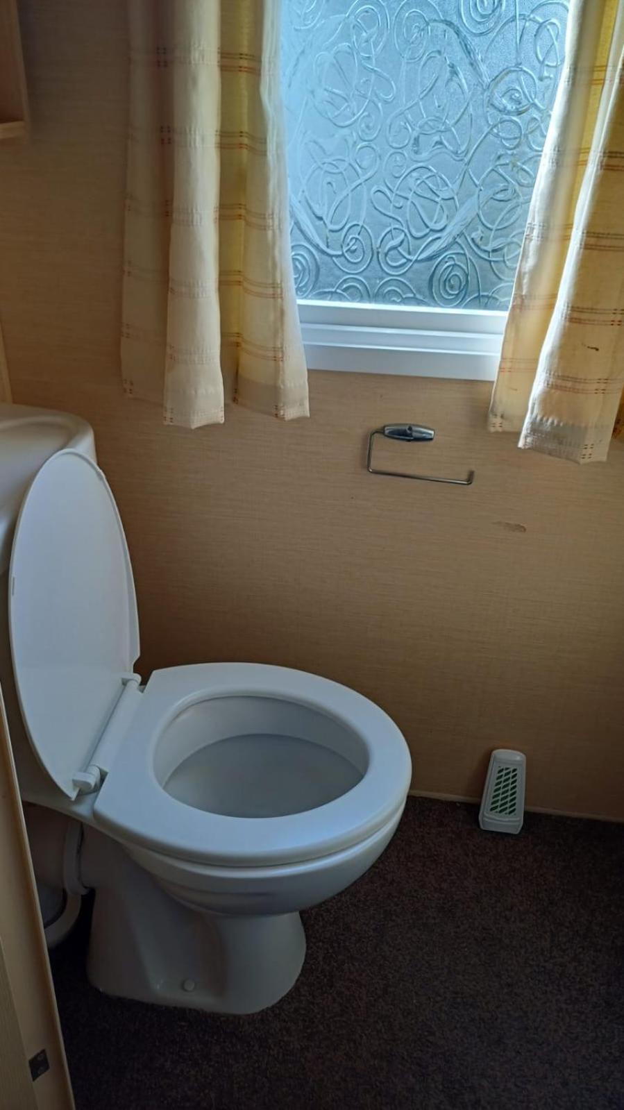 Cozy Caravan Retreat