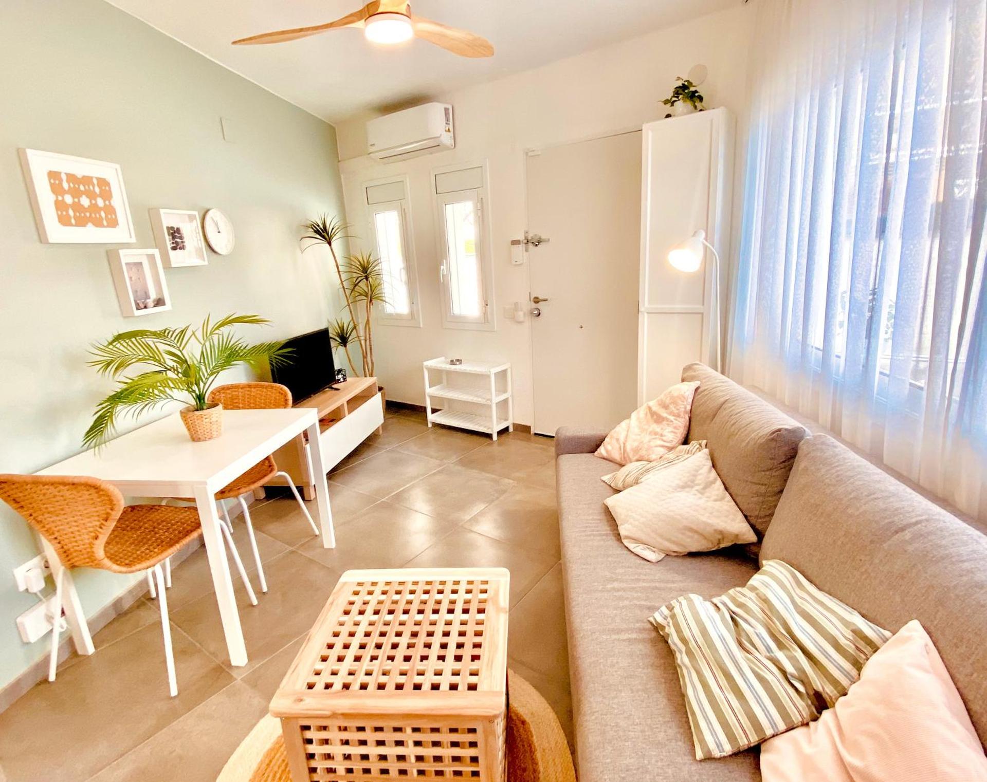 La Casita de la Playa-Bungalow