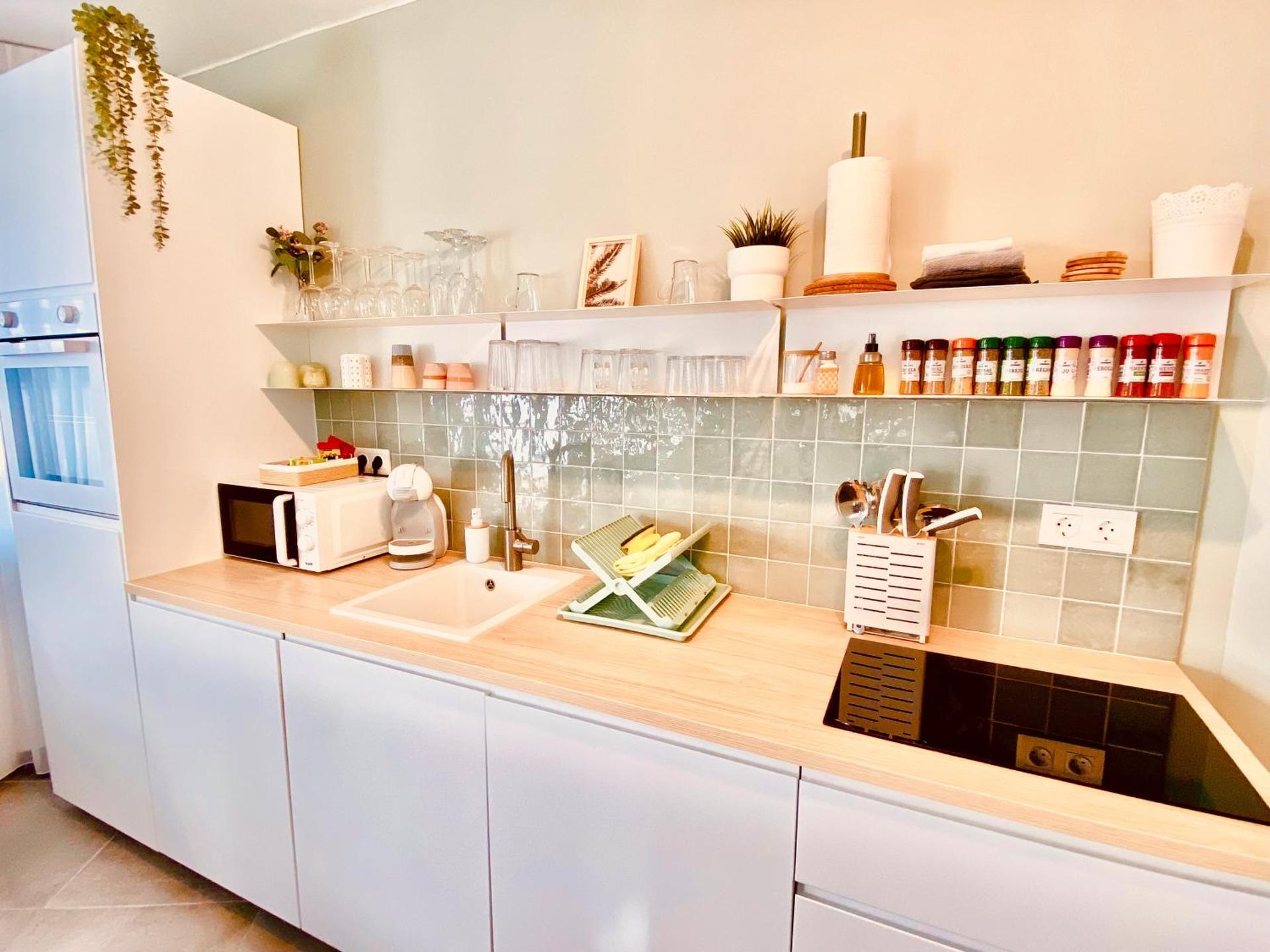 La Casita de la Playa-Bungalow