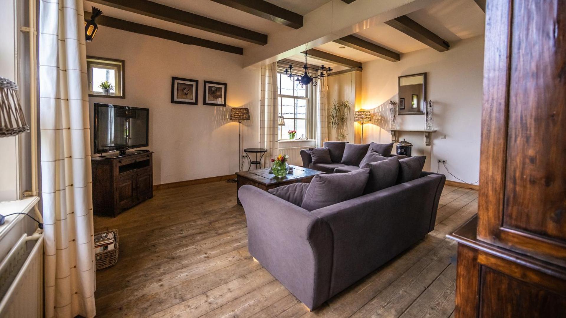 Welcome in - Vakantiewoning in natuurgebied en uitspanning Oranjezon I Koningin Emmaweg 26 Vrouwenpolder