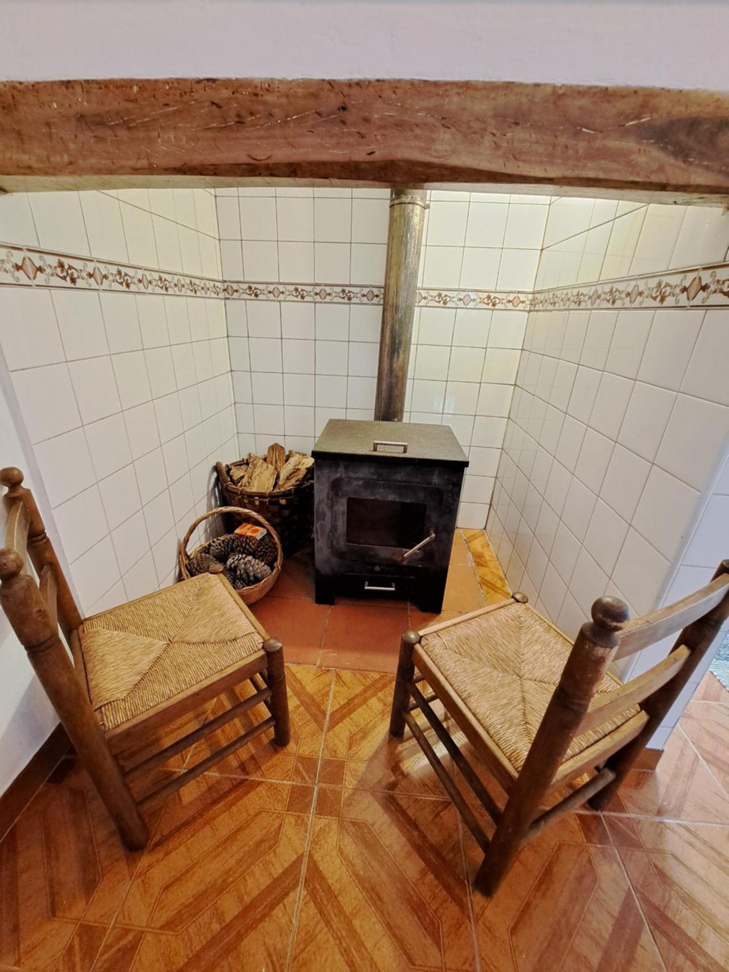 The Blue House Valley