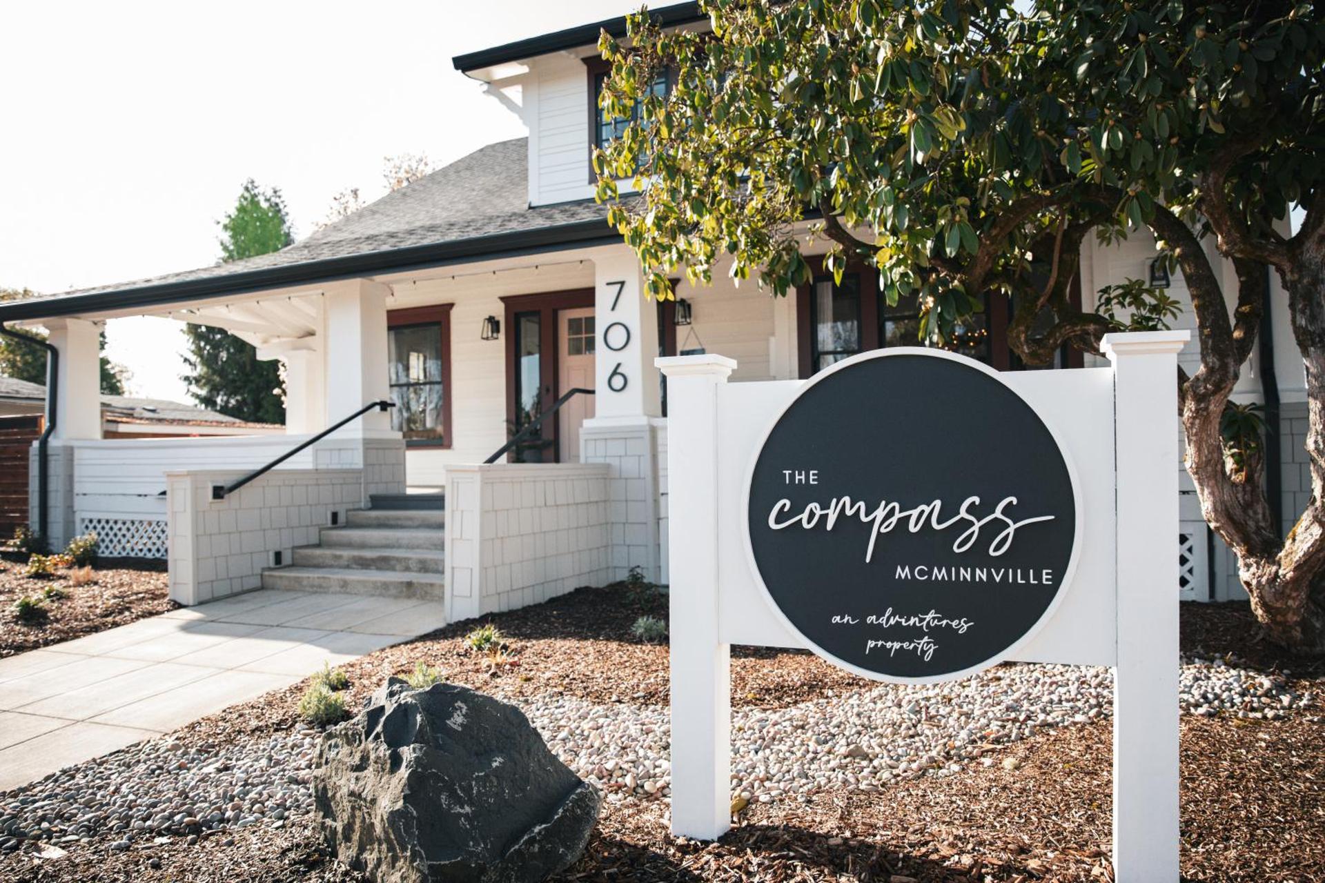 the compass mcminnville