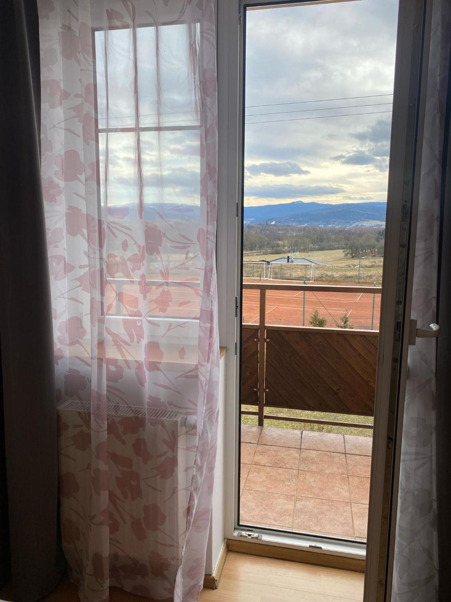 Double or Twin Room with Balcony