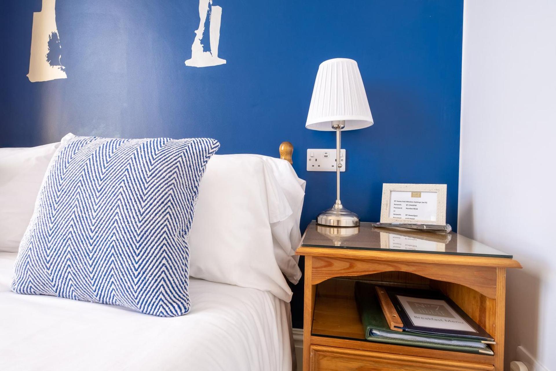 Number 7 Guest House