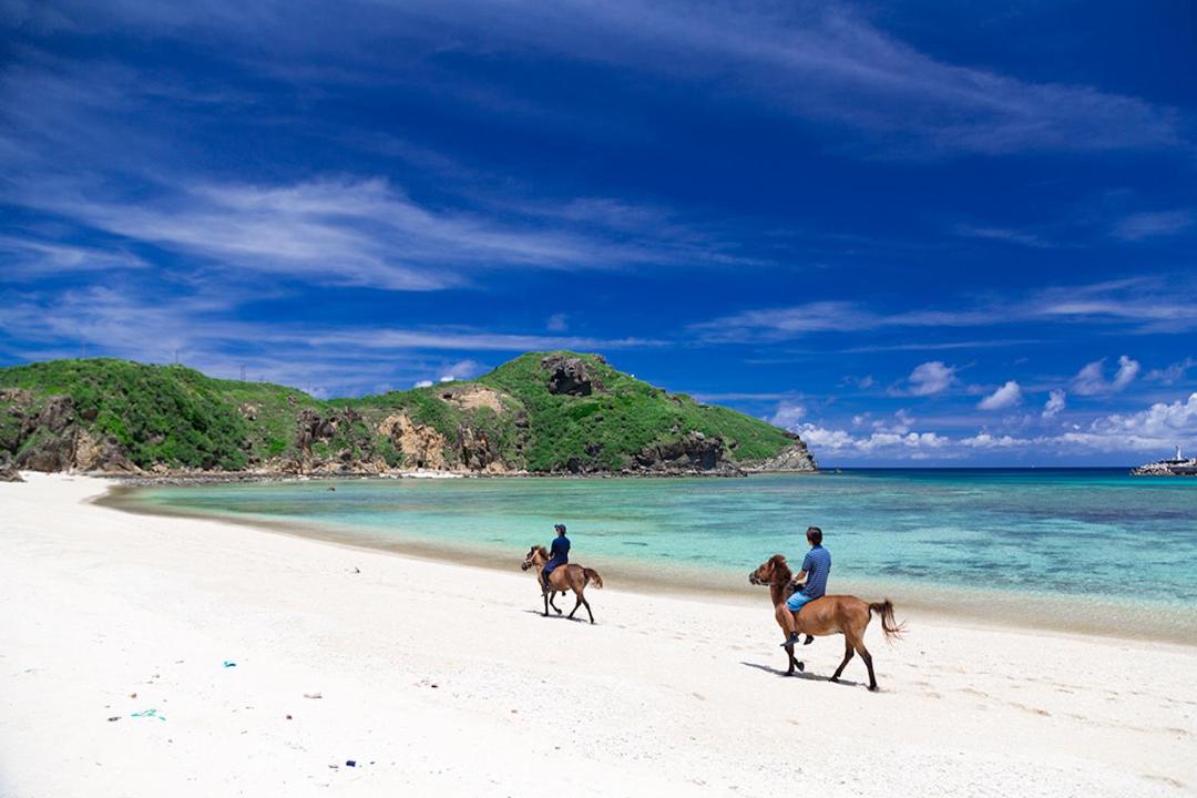 与那国島ホテル むんぶステイ ナンタ浜