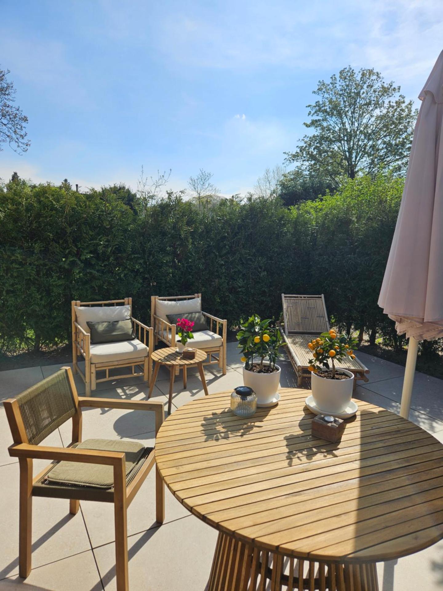 Bed and Breakfast Bij ons in het bos