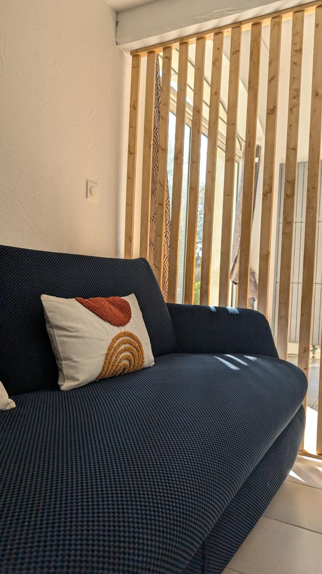 Gite Grand Luberon chez Manon en Luberon - Vacation rental in guest house