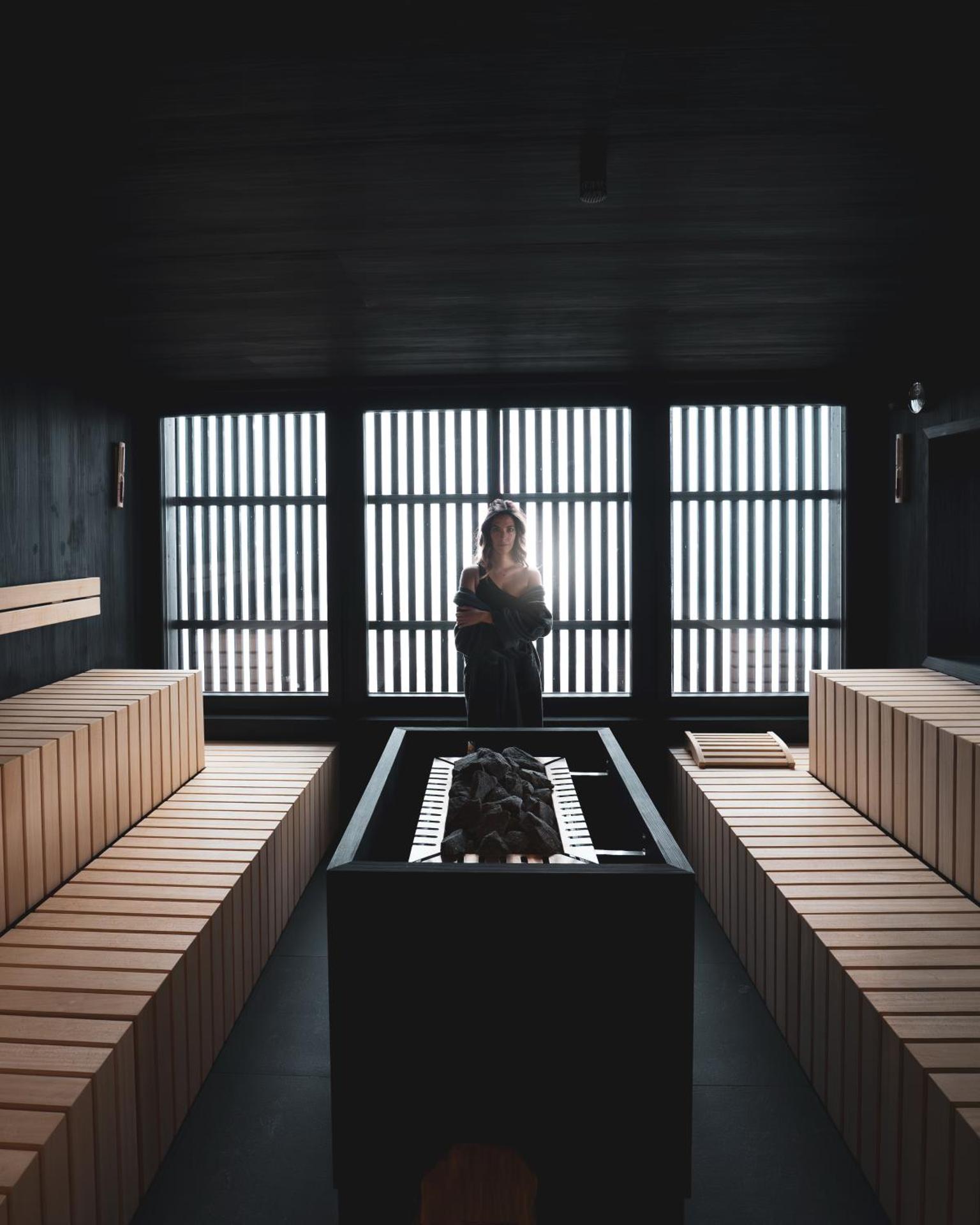 Spa and wellness centre/facilities