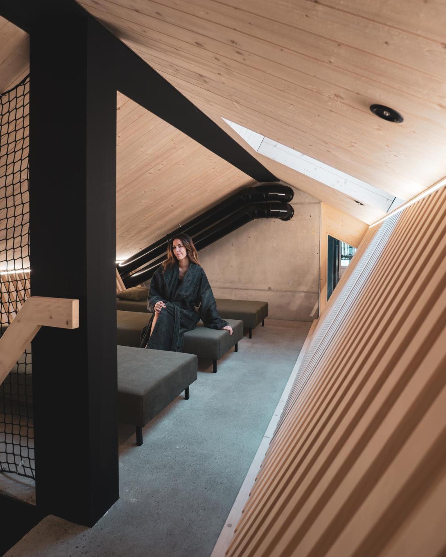 Spa and wellness centre/facilities