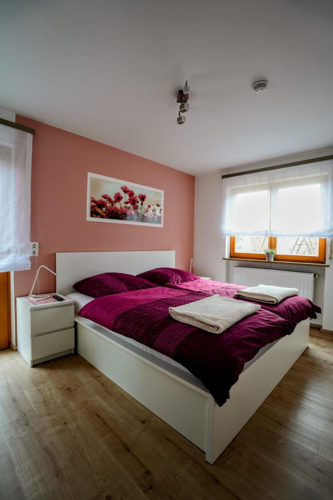 Ferienwohnung Zur Wolfskehln