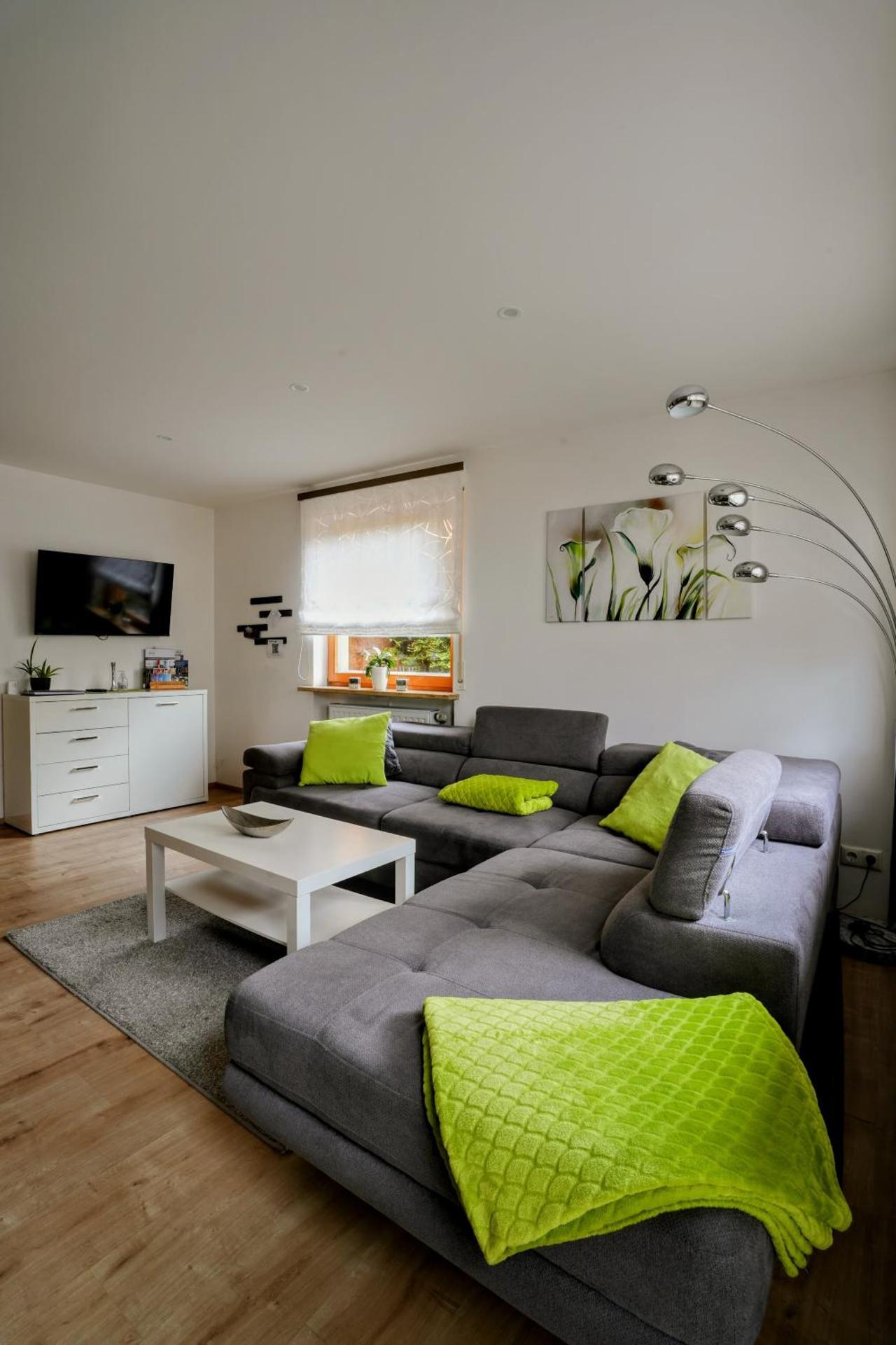 Ferienwohnung Zur Wolfskehln