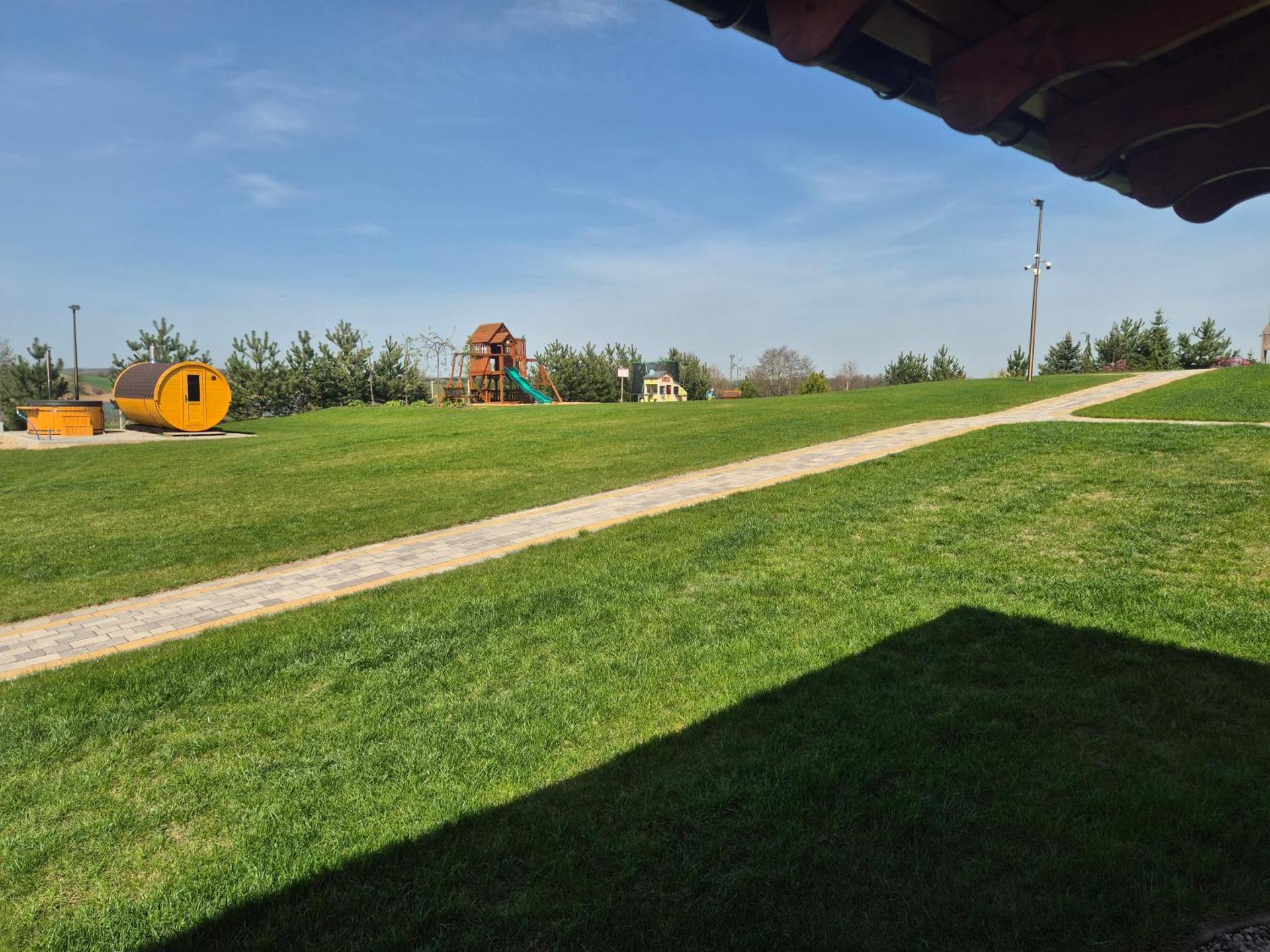 Children play ground