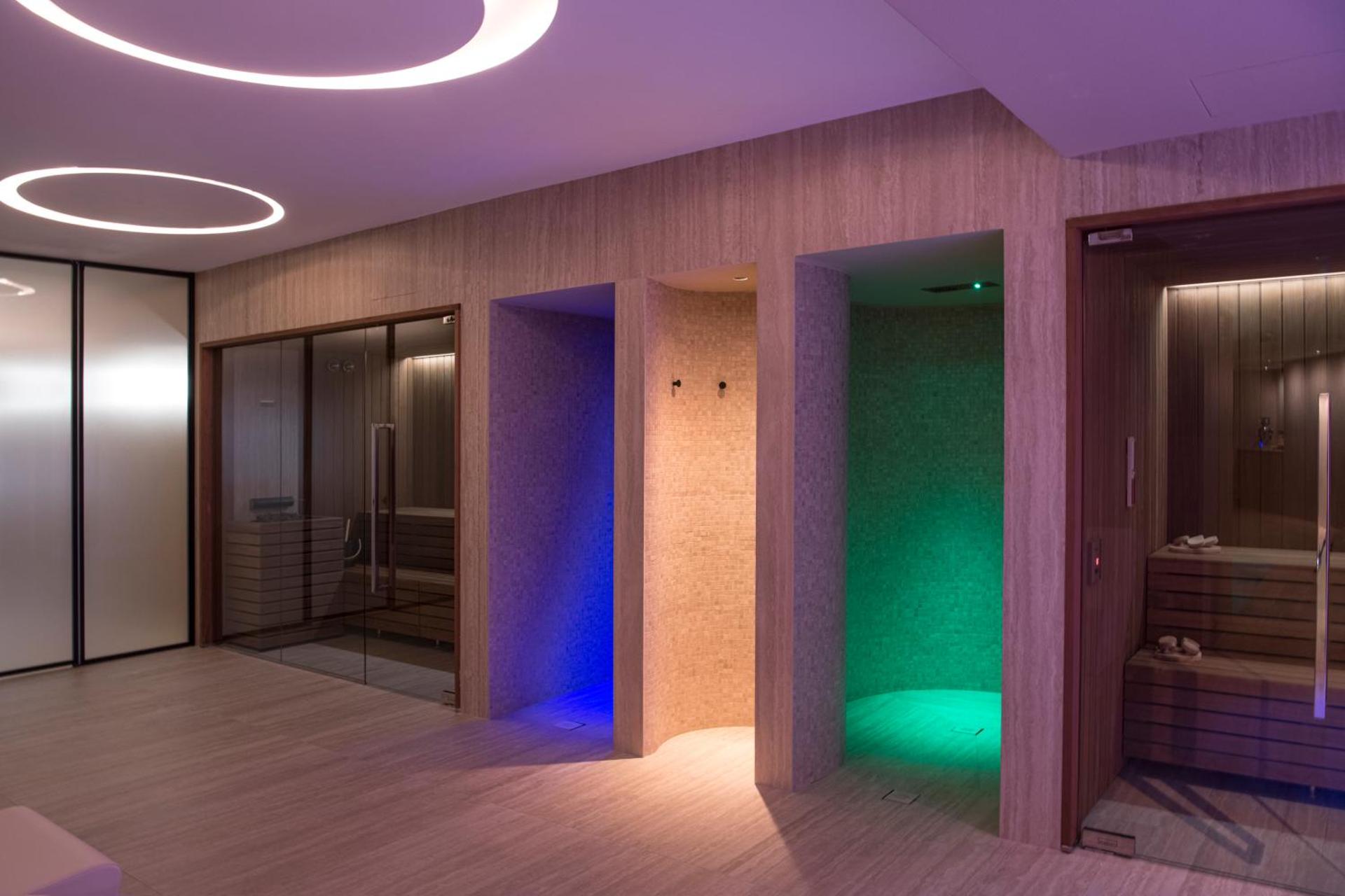 Spa and wellness centre/facilities
